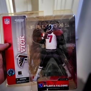 McFarlane Michael Vick figure